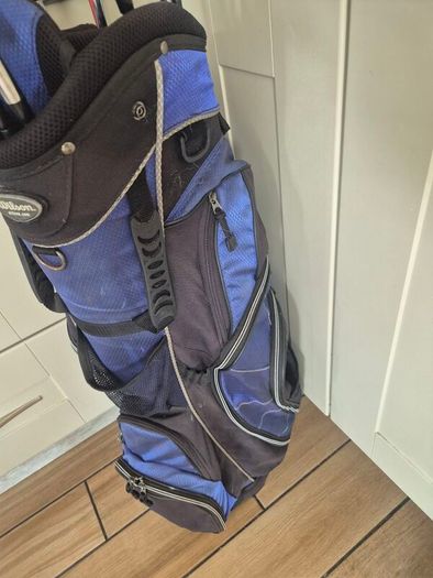 Golf Set & Trolley
