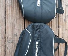Kawasaki z1000sx Pannier bags for free