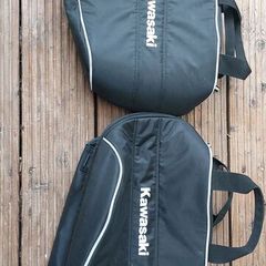 Kawasaki z1000sx Pannier bags for free
