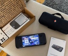 Steam Deck Oled 1tb