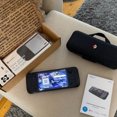 Steam Deck Oled 1tb