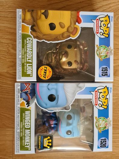 wizard of oz Funko pops
