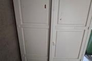 wardrobe- solid wood