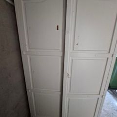 wardrobe- solid wood