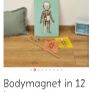 Puzzle Janod Bodymagnet new in box Image 3