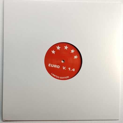 Bond - Fantasia - Euro Records - Seriously UNDER-RATED Cosmic Baby cover, Late 90s Trance GEM Banger!! Unplayed - MINT!