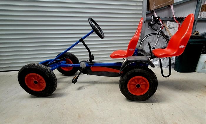 Berg Go Kart Extra