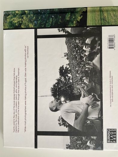 Fugazi - Keep Your Eyes Open (First Edition)