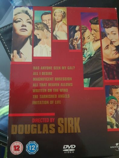 Douglas Sirk Collection