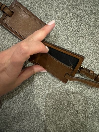 Luggage tag