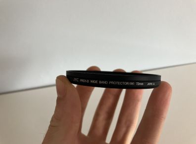 JYC PRO1-D MC Super Slim UV Filter 72mm