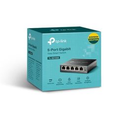 5-Port Gigabit Easy Smart Switch