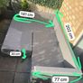 Garde/Lounge sofa good condition. Image 3