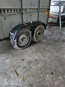 Ifor Williams 10 x 6. Cattle  /Horse box