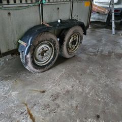 Ifor Williams 10 x 6. Cattle  /Horse box