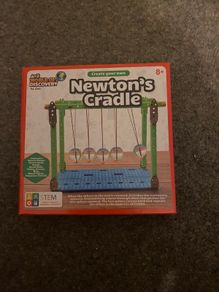Newtons Cradle brand new
