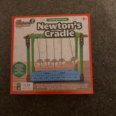 Newtons Cradle brand new