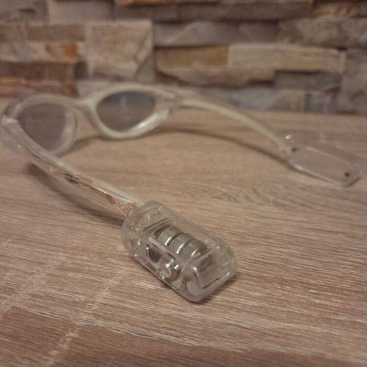 Light Up Multicolor Sunglasses