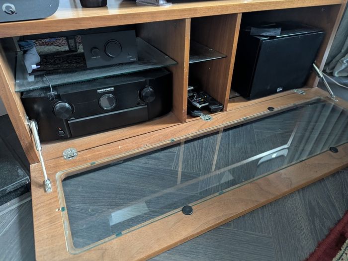 TV and Home Cinema Cabinet