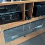 TV and Home Cinema Cabinet Image 2