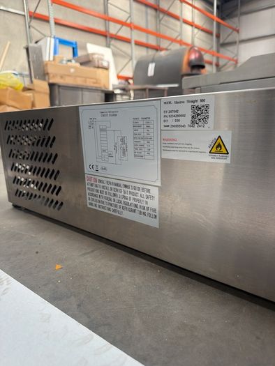 Maxima Servery