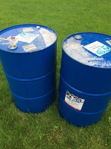 barrels