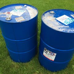 barrels
