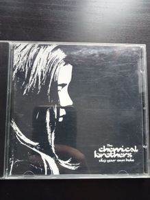 The Chemical Brothers - Dig Your Own Hole CD