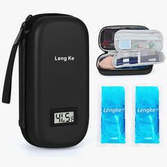 Insulin Cooler Travel Case