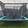 Trampoline 12ft x 8 ft Image 2