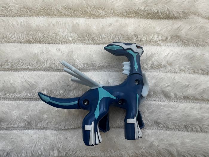2018 McDonalds Pokemon Dialga Loose approx. 8 cm. Used Please see photos