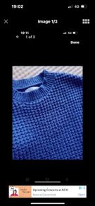 Sweater