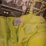 Oh polly lime green mini dresd Image 4