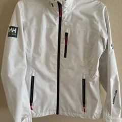 Womens Helly Hansen Crew sailing Jacket size medium