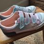 girls shoes Clarks size UK 1 Image 2