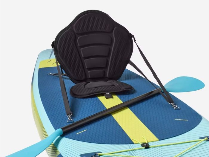 WATTSUP Mora 10'6 stand up paddleboard package with seat