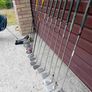 golf clubs set + carry bag Image 2
