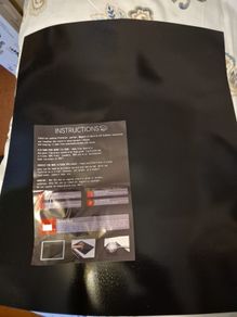 Induction Plate Protector 59cm x 52cm