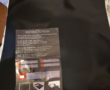 Induction Plate Protector 59cm x 52cm
