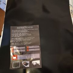 Induction Plate Protector 59cm x 52cm