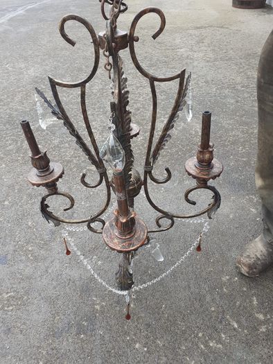 chandelier