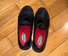 Skechers work shoes