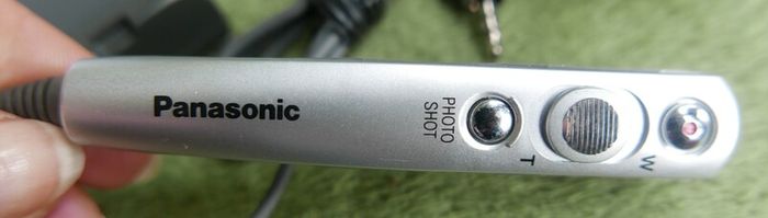 Panasonic NV-DS65 Digital Camcorder , (charger, tape and bag) works well