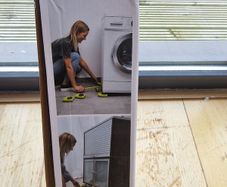InnovaGoods Heaveasy Furniture Mover Tool Set - 150kg Capacity