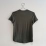 New ASOS 4505 Khaki Green Active T-Shirt - Training Top Image 3