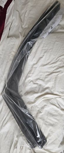 Wind deflector Toyota Aygo Mk1 3 door 2005 to 2013