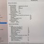 Apple MacBook Pro 15" 2018 A1990 , Intel i7, 32GB RAM, 500GB, macOS Sequoia, Battery Cycle: 658 Image 7