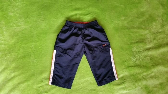 Nike boys tracksuit bottoms 9-12m
