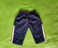 Nike boys tracksuit bottoms 9-12m