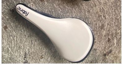 Fabric ALM Saddle
